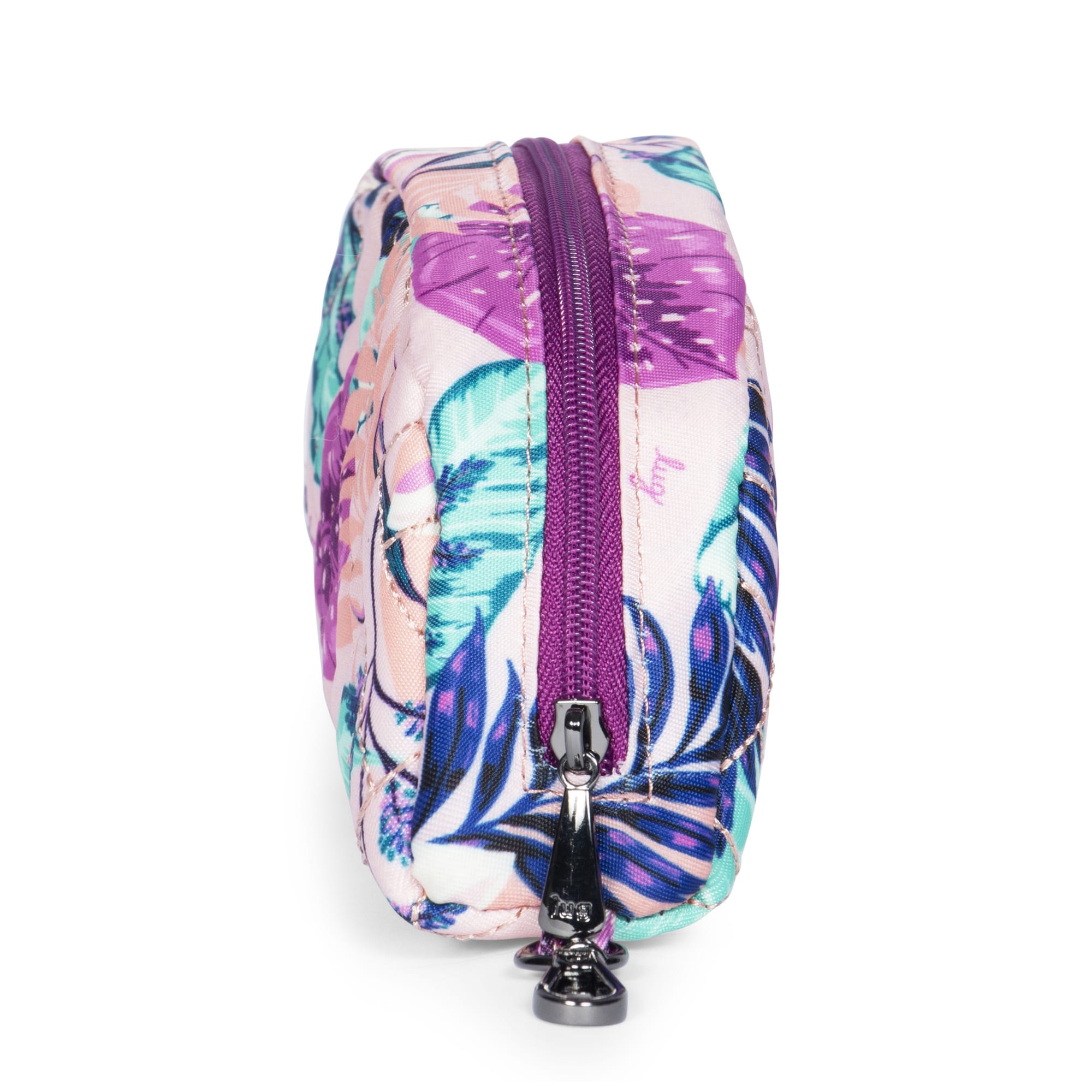 Bobsled Eyeglass Case - AZALEA PINK - Bobsled_AzaleaPink_03